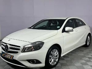 Used 2015 Mercedes-Benz A-Class A200 auto