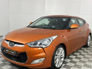 Used 2013 Hyundai Veloster 1.6 Executive auto Used 2013 Hyundai Veloster 1.6 Executive auto