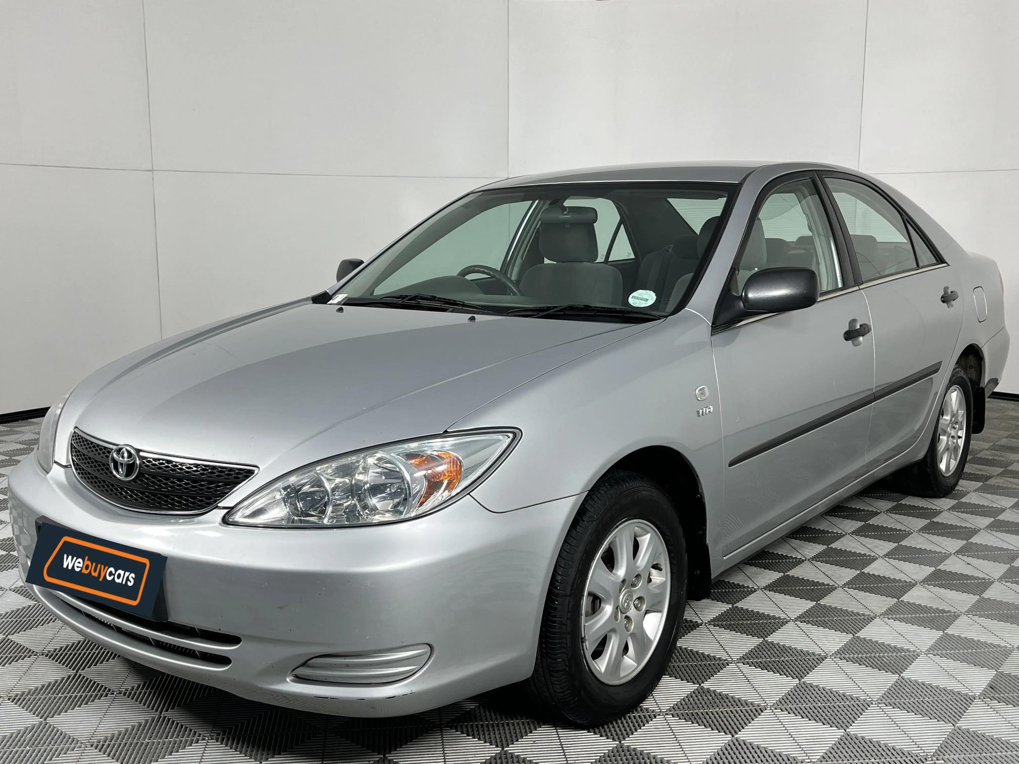 Used 2004 Toyota Camry 2.4 XLi
