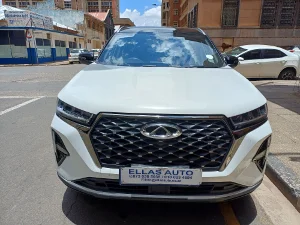 Used 2025 Chery Tiggo 7 Pro 1.5T Executive