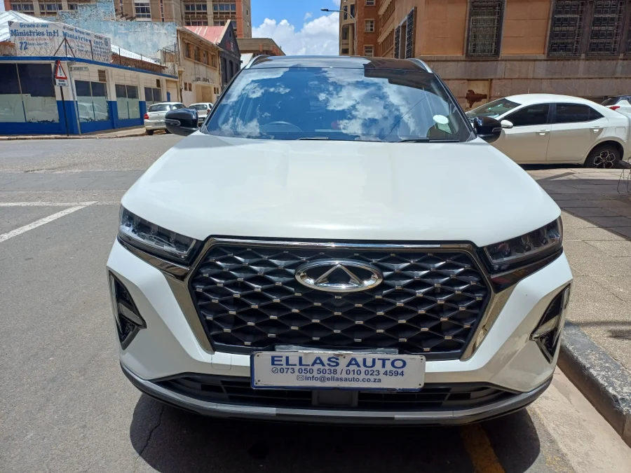 Used 2025 Chery Tiggo 7 Pro 1.5T Executive - Ellas Auto Used 2025 Chery Tiggo 7 Pro 1.5T Executive - Ellas Auto