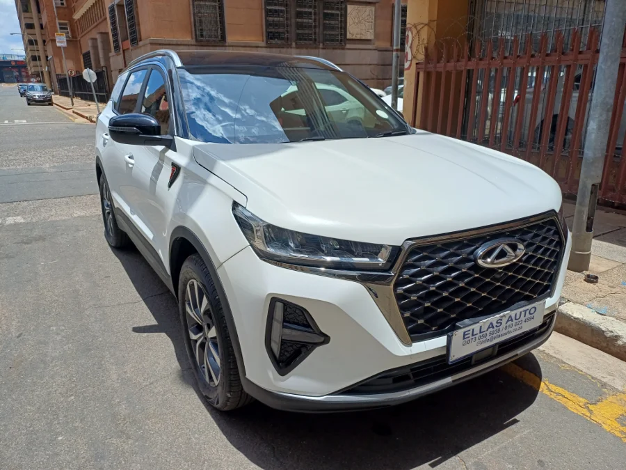 Used 2025 Chery Tiggo 7 Pro 1.5T Executive - Ellas Auto Used 2025 Chery Tiggo 7 Pro 1.5T Executive - Ellas Auto