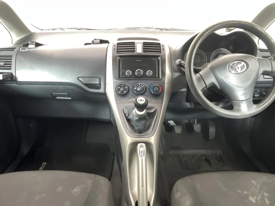 Used 2008 Toyota Auris 1.6 RT - WeBuyCars Richmond Used 2008 Toyota Auris 1.6 RT - WeBuyCars Richmond