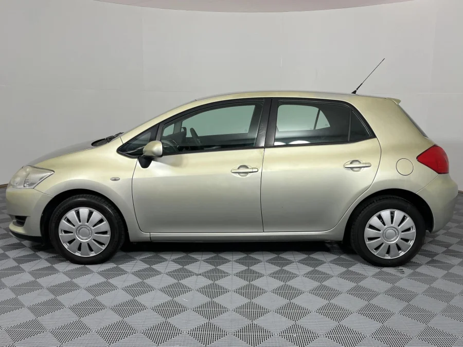 Used 2008 Toyota Auris 1.6 RT - WeBuyCars Richmond Used 2008 Toyota Auris 1.6 RT - WeBuyCars Richmond