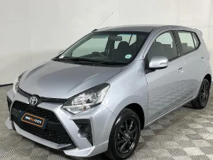 Used 2022 Toyota Agya 1.0 auto