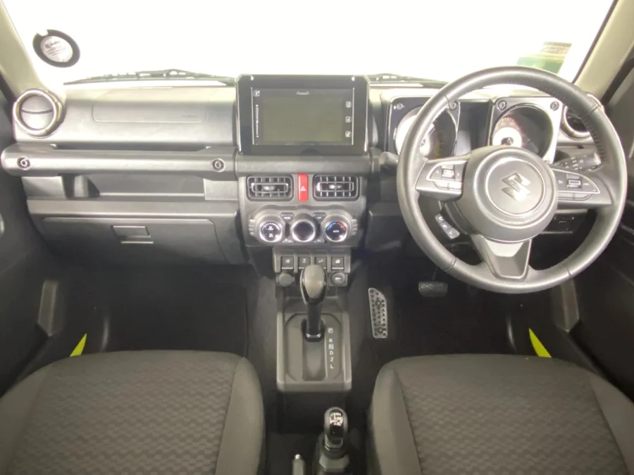 Used 2022 Suzuki Jimny 1.5 GLX AllGrip 3-door auto - WeBuyCars Montana