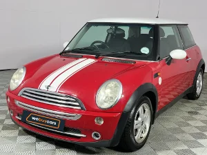 Used 2006 MINI Hatch Cooper Used 2006 MINI Hatch Cooper