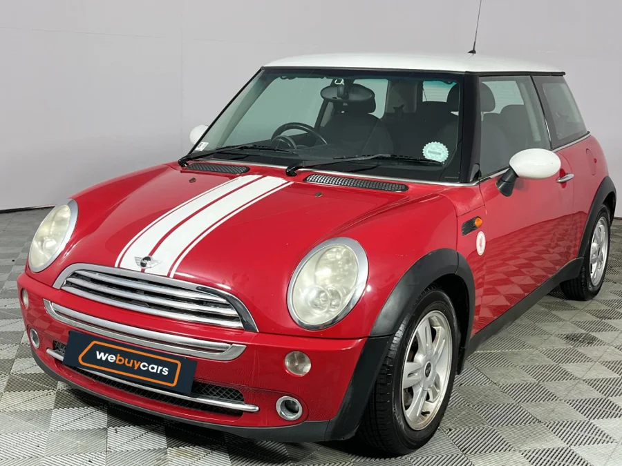 Used 2006 MINI Hatch Cooper - WeBuyCars Brackenfell Cape Town Used 2006 MINI Hatch Cooper - WeBuyCars Brackenfell Cape Town