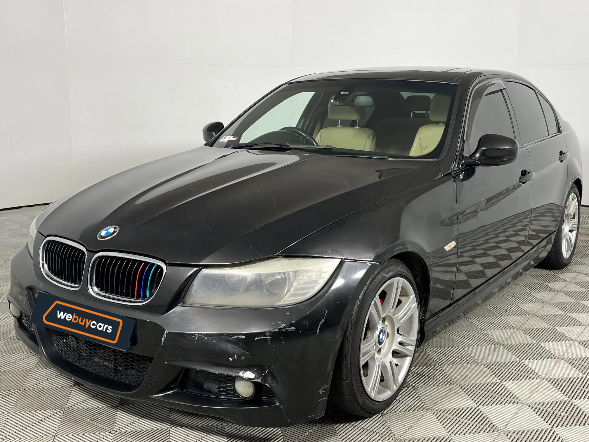 Used 2011 BMW 3 Series 320i Innovations