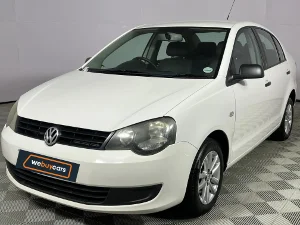 Used 2012 Volkswagen Polo Vivo sedan 1.6