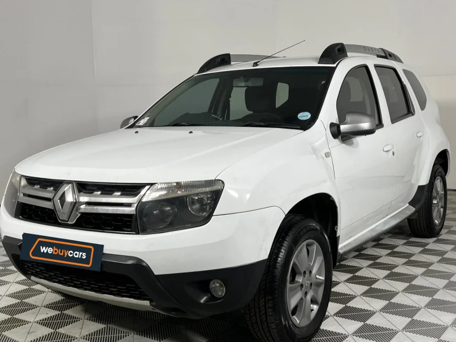 Used 2016 Renault Duster 1.5dCi Dynamique - WeBuyCars Silverlakes Used 2016 Renault Duster 1.5dCi Dynamique - WeBuyCars Silverlakes