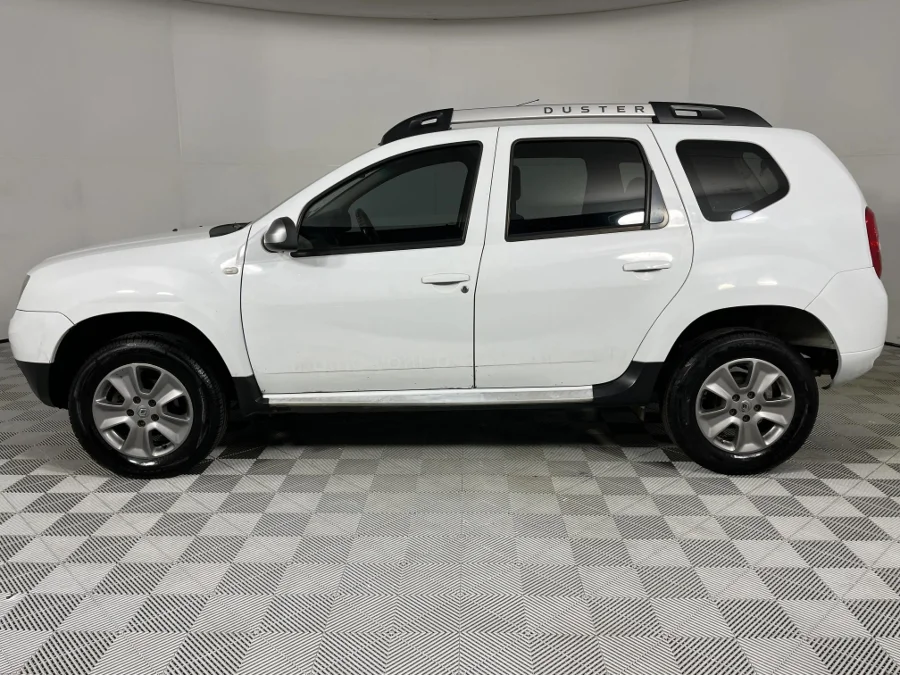 Used 2016 Renault Duster 1.5dCi Dynamique - WeBuyCars Silverlakes Used 2016 Renault Duster 1.5dCi Dynamique - WeBuyCars Silverlakes