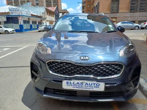 Used 2019 Kia Sportage 2.0 auto