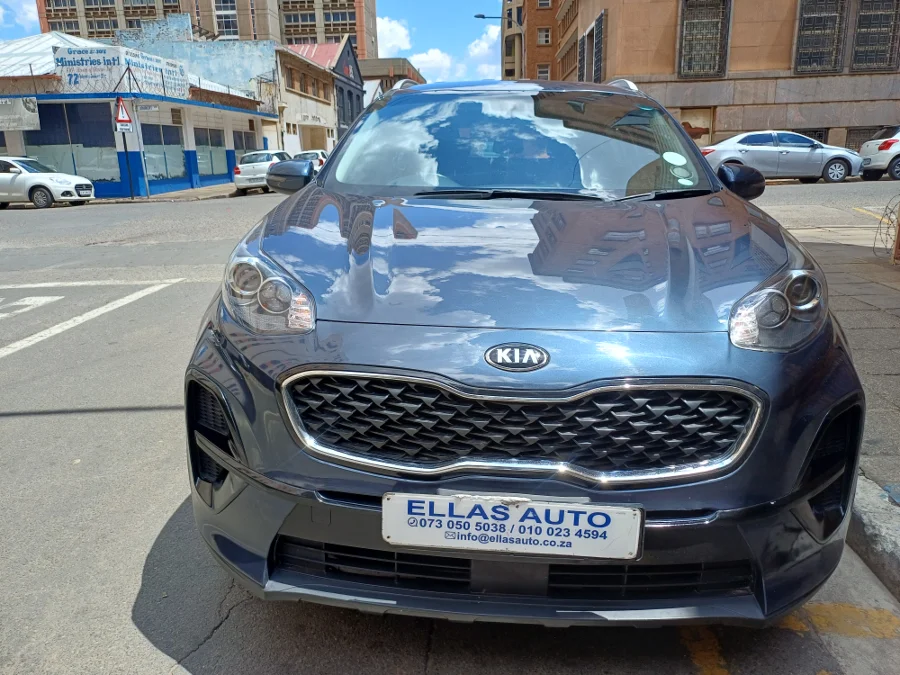 Used 2019 Kia Sportage 2.0 auto - Ellas Auto Used 2019 Kia Sportage 2.0 auto - Ellas Auto