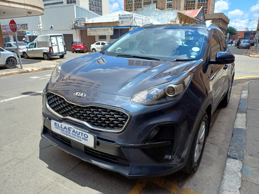 Used 2019 Kia Sportage 2.0 auto - Ellas Auto Used 2019 Kia Sportage 2.0 auto - Ellas Auto