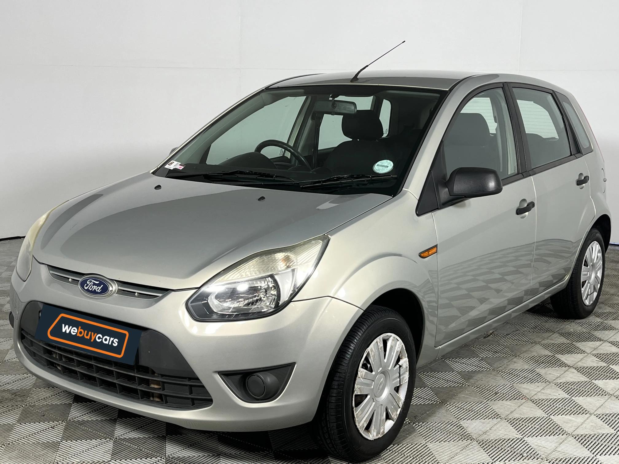 Used 2012 Ford Figo 1.4 Ambiente