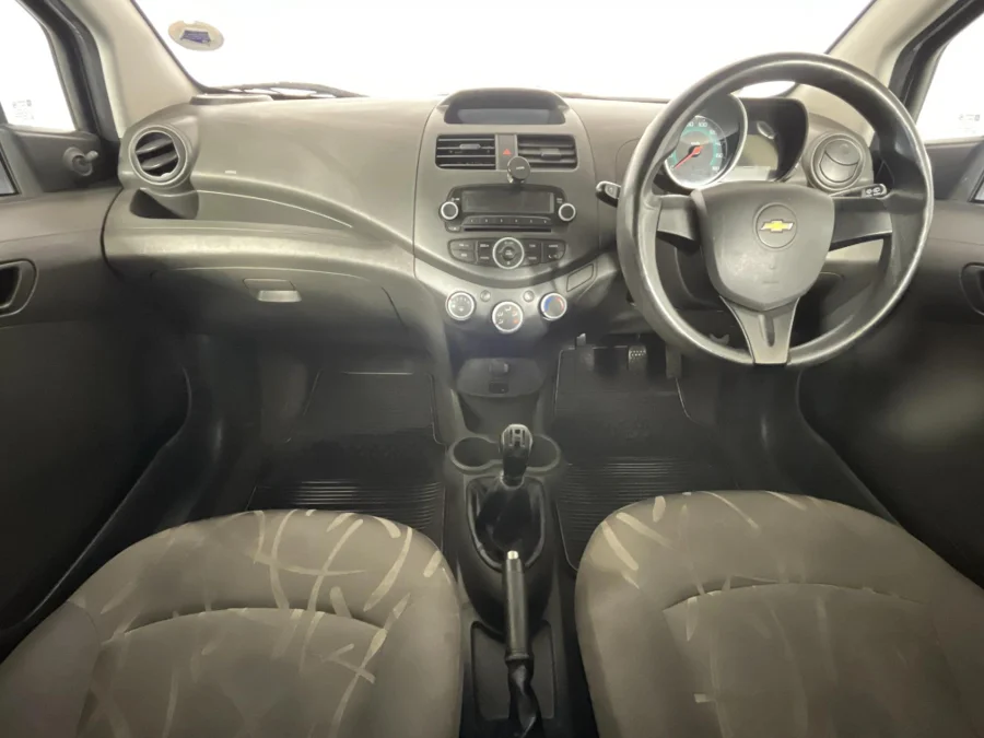 Used 2015 Chevrolet Spark 1.2 LS - WeBuyCars Richmond Used 2015 Chevrolet Spark 1.2 LS - WeBuyCars Richmond