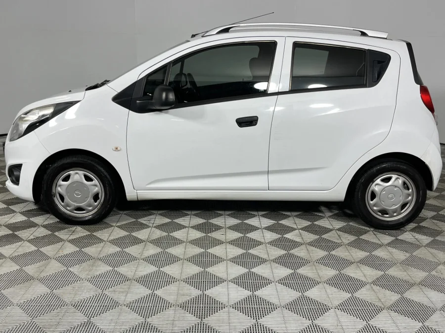 Used 2015 Chevrolet Spark 1.2 LS - WeBuyCars Richmond Used 2015 Chevrolet Spark 1.2 LS - WeBuyCars Richmond