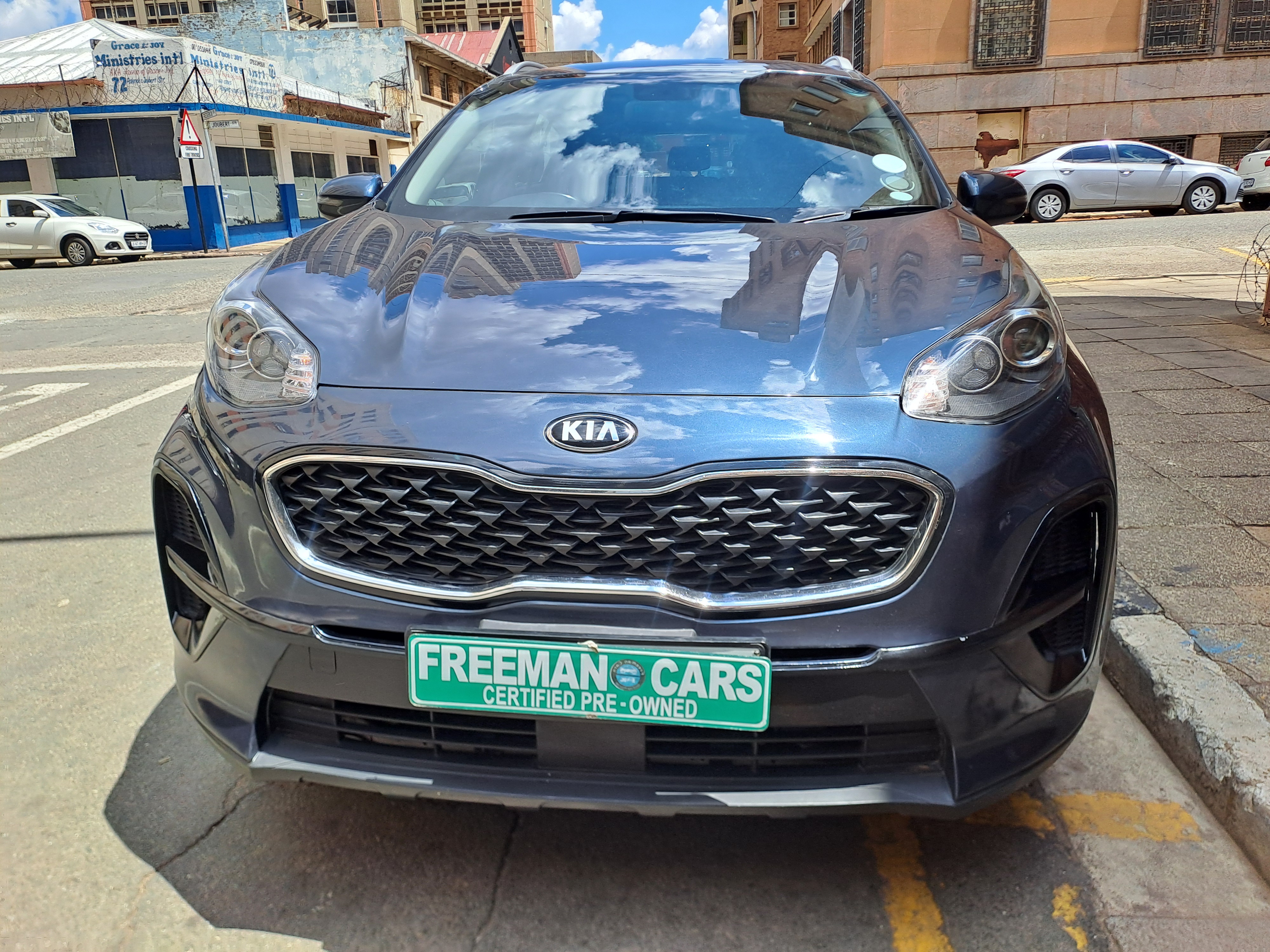 Used 2019 Kia Sportage 1.6GDI Ignite