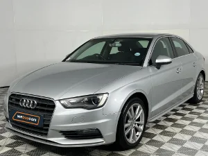 Used 2014 Audi A3 sedan 1.8TFSI SE