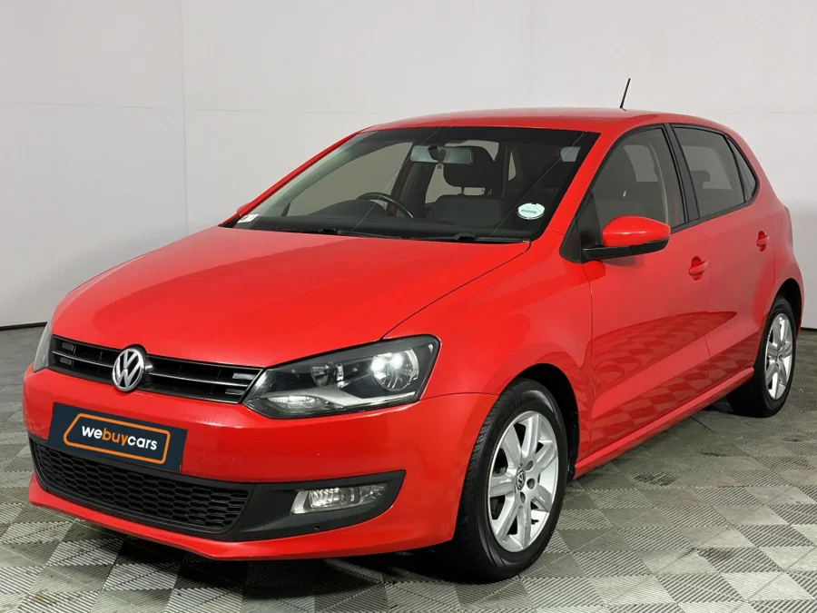 Used 2011 Volkswagen Polo 1.6 Comfortline - WeBuyCars Richmond Used 2011 Volkswagen Polo 1.6 Comfortline - WeBuyCars Richmond
