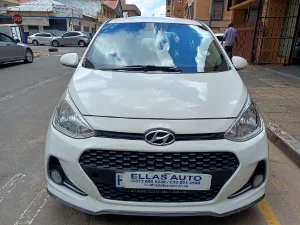 Used 2018 Hyundai Grand i10 1.0 Fluid