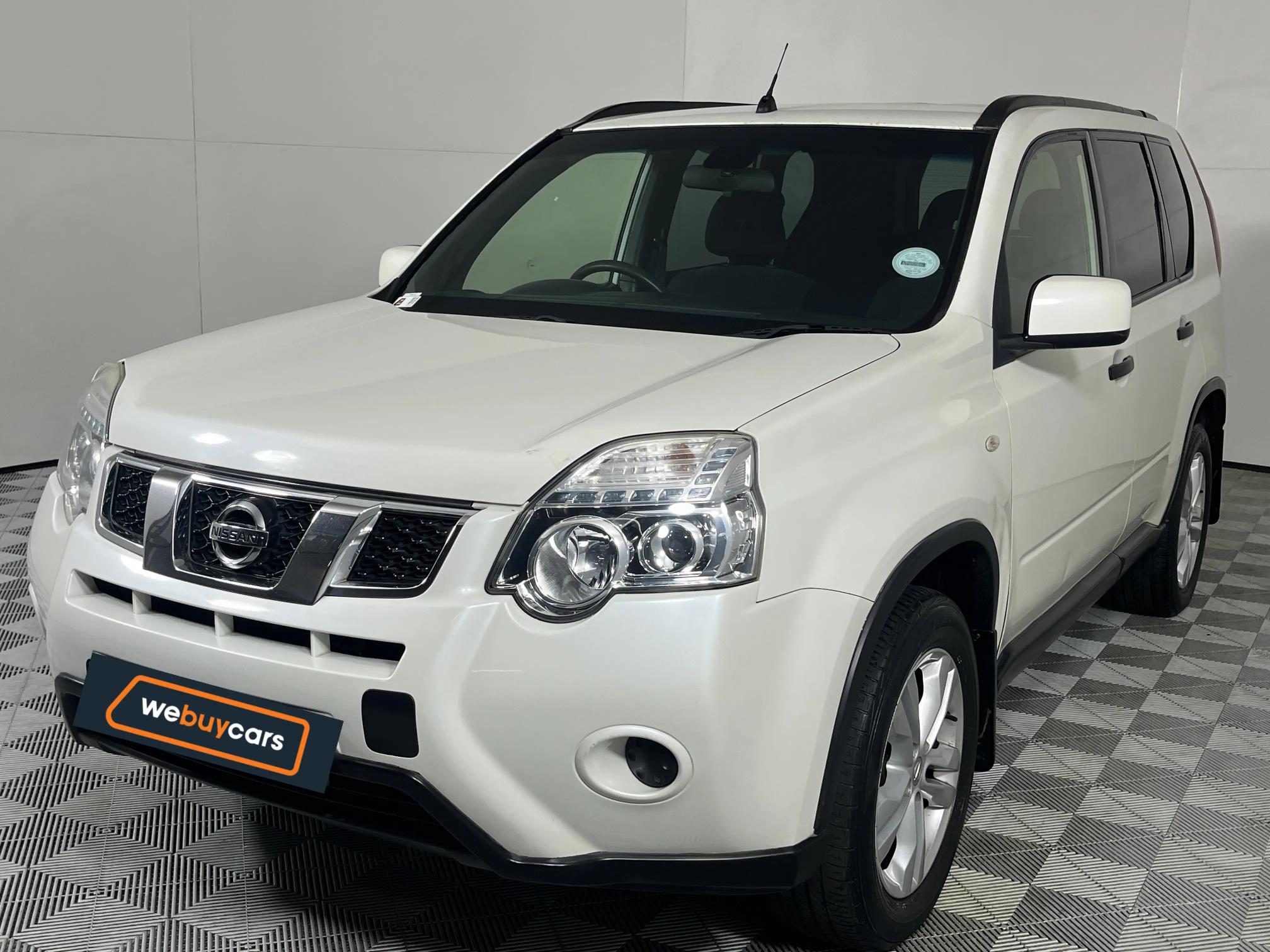 Used 2013 Nissan X-Trail 2.0dCi XE