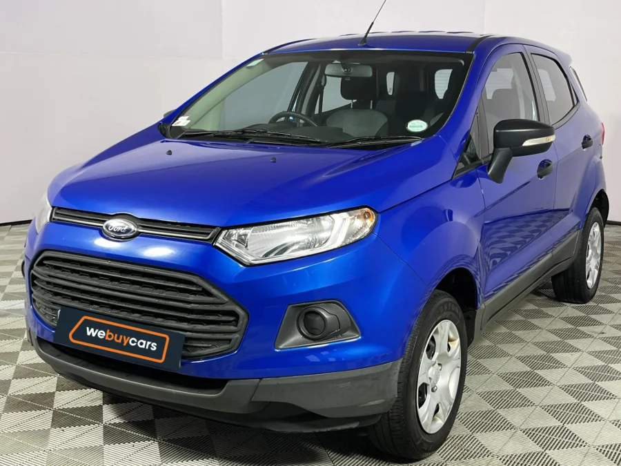 Used 2017 Ford EcoSport 1.5 Ambiente - WeBuyCars Durban Used 2017 Ford EcoSport 1.5 Ambiente - WeBuyCars Durban