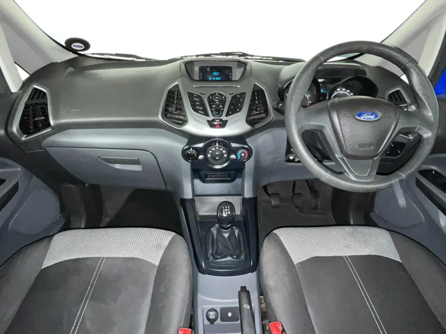 Used 2017 Ford EcoSport 1.5 Ambiente - WeBuyCars Durban Used 2017 Ford EcoSport 1.5 Ambiente - WeBuyCars Durban