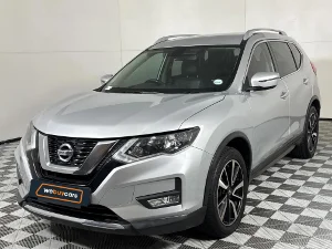 Used 2018 Nissan X-Trail 2.5 4x4 Acenta Plus