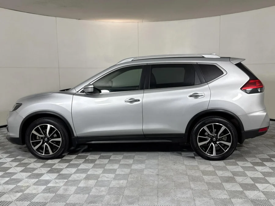 Used 2018 Nissan X-Trail 2.5 4x4 Acenta Plus - WeBuyCars Midstream