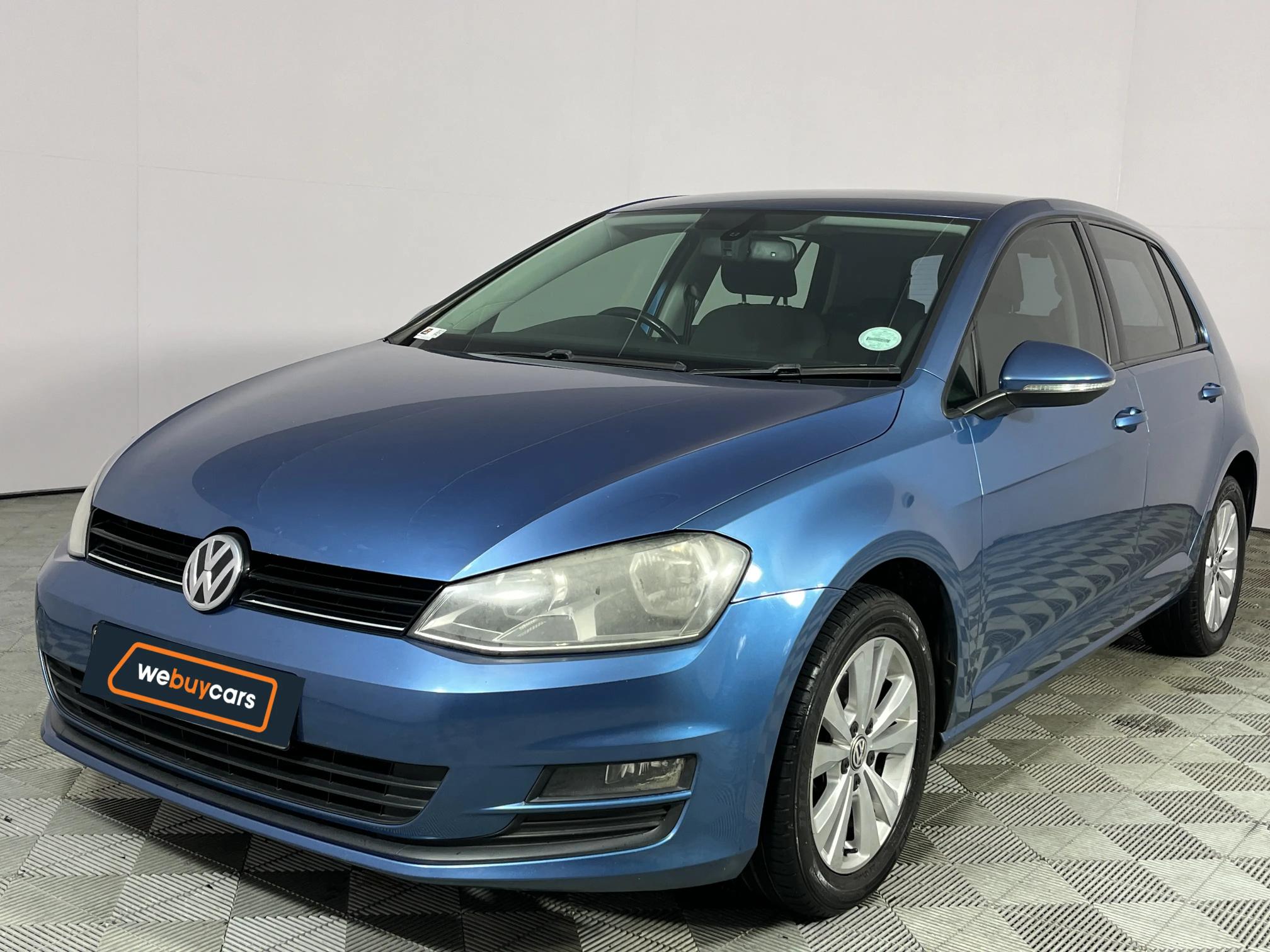 Used 2013 Volkswagen Golf 1.4TSI Comfortline