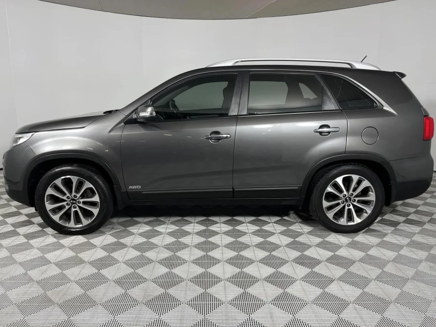Used 2014 Kia Sorento 2.2CRDi AWD Adventure - WeBuyCars Richmond