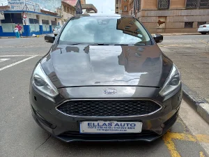 Used 2016 Ford Focus 2.0TDCi 4-door Trend