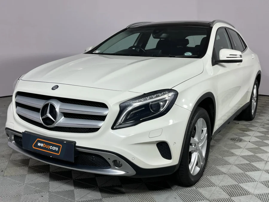 Used 2016 Mercedes-Benz GLA 200d auto - WeBuyCars Gqeberha Used 2016 Mercedes-Benz GLA 200d auto - WeBuyCars Gqeberha