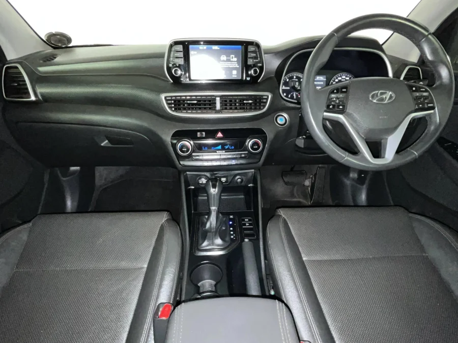 Used 2020 Hyundai Tucson 2.0D Elite Sport - WeBuyCars Durban