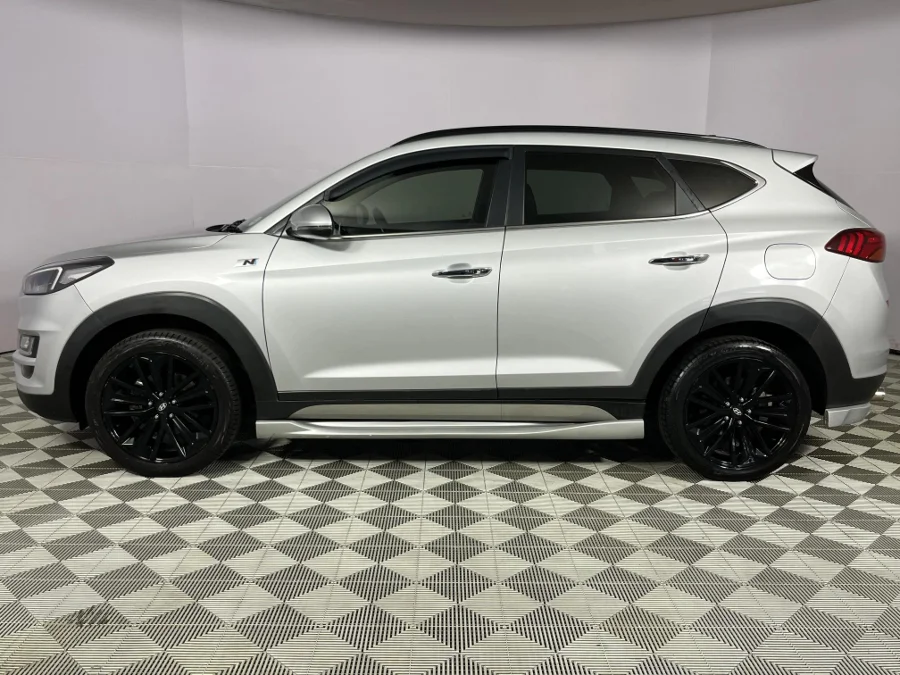 Used 2020 Hyundai Tucson 2.0D Elite Sport - WeBuyCars Durban