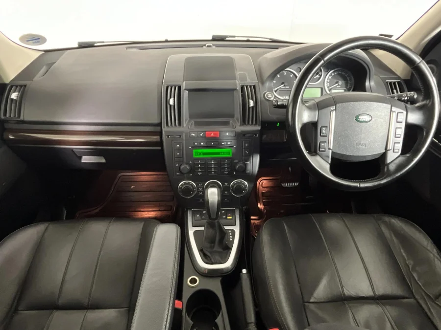 Used 2012 Land Rover Freelander 2 SD4 HSE - WeBuyCars The Dome