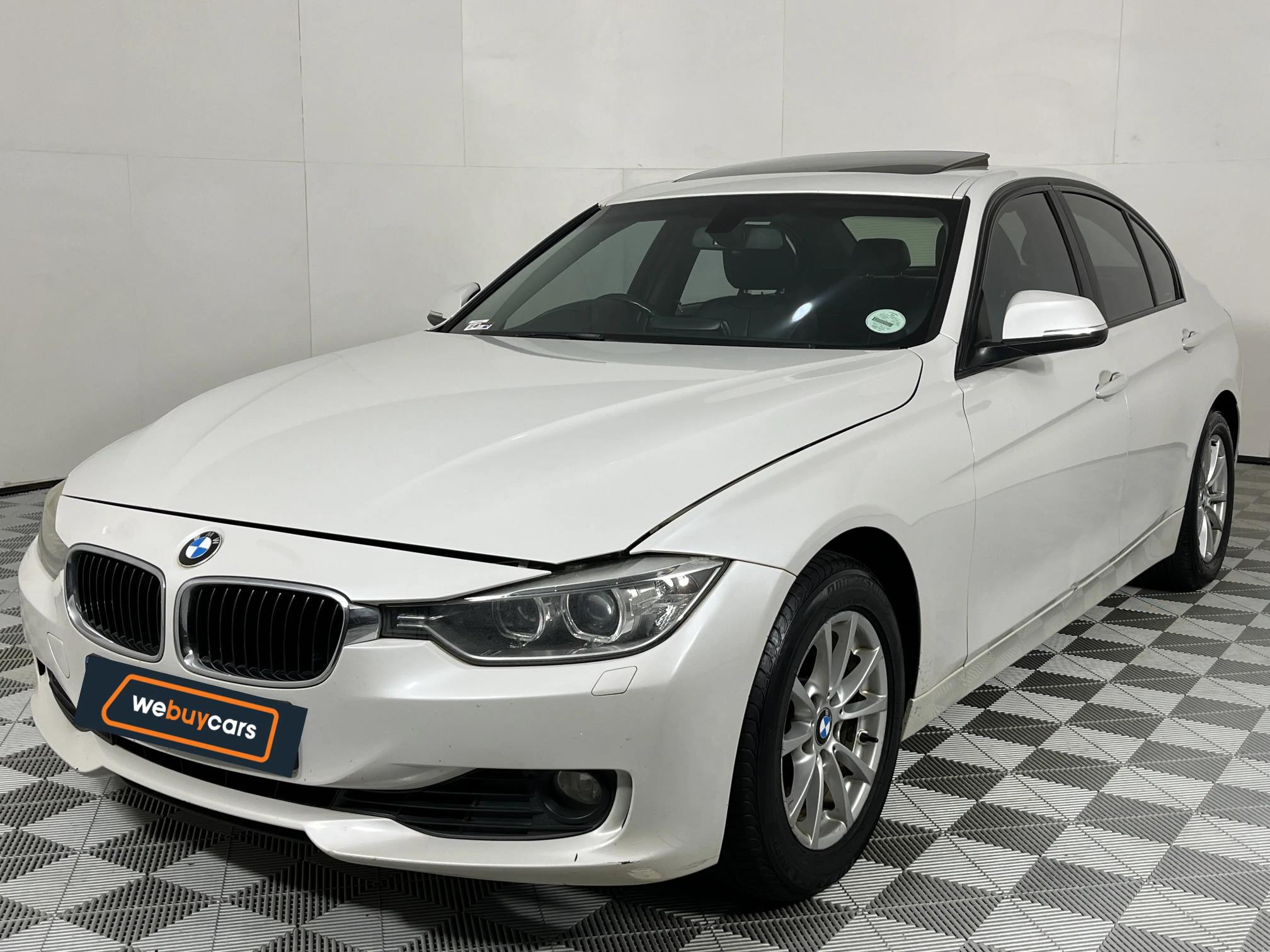 Used 2013 BMW 3 Series 320i M Sport sports-auto