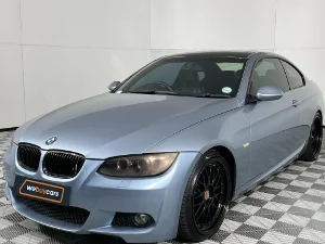 Used 2009 BMW 3 Series 320i coupe