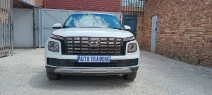 Used 2024 Hyundai Venue 1.0T Motion manual