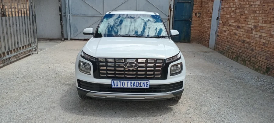 Used 2024 Hyundai Venue 1.0T Motion manual - Auto Trading Used 2024 Hyundai Venue 1.0T Motion manual - Auto Trading