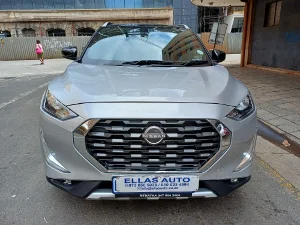 Used 2024 Nissan Magnite 1.0 Turbo Acenta auto