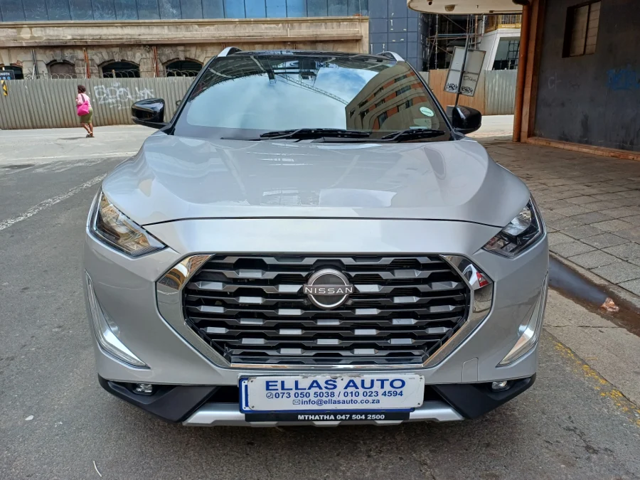 Used 2024 Nissan Magnite 1.0 Turbo Acenta auto - Ellas Auto Used 2024 Nissan Magnite 1.0 Turbo Acenta auto - Ellas Auto