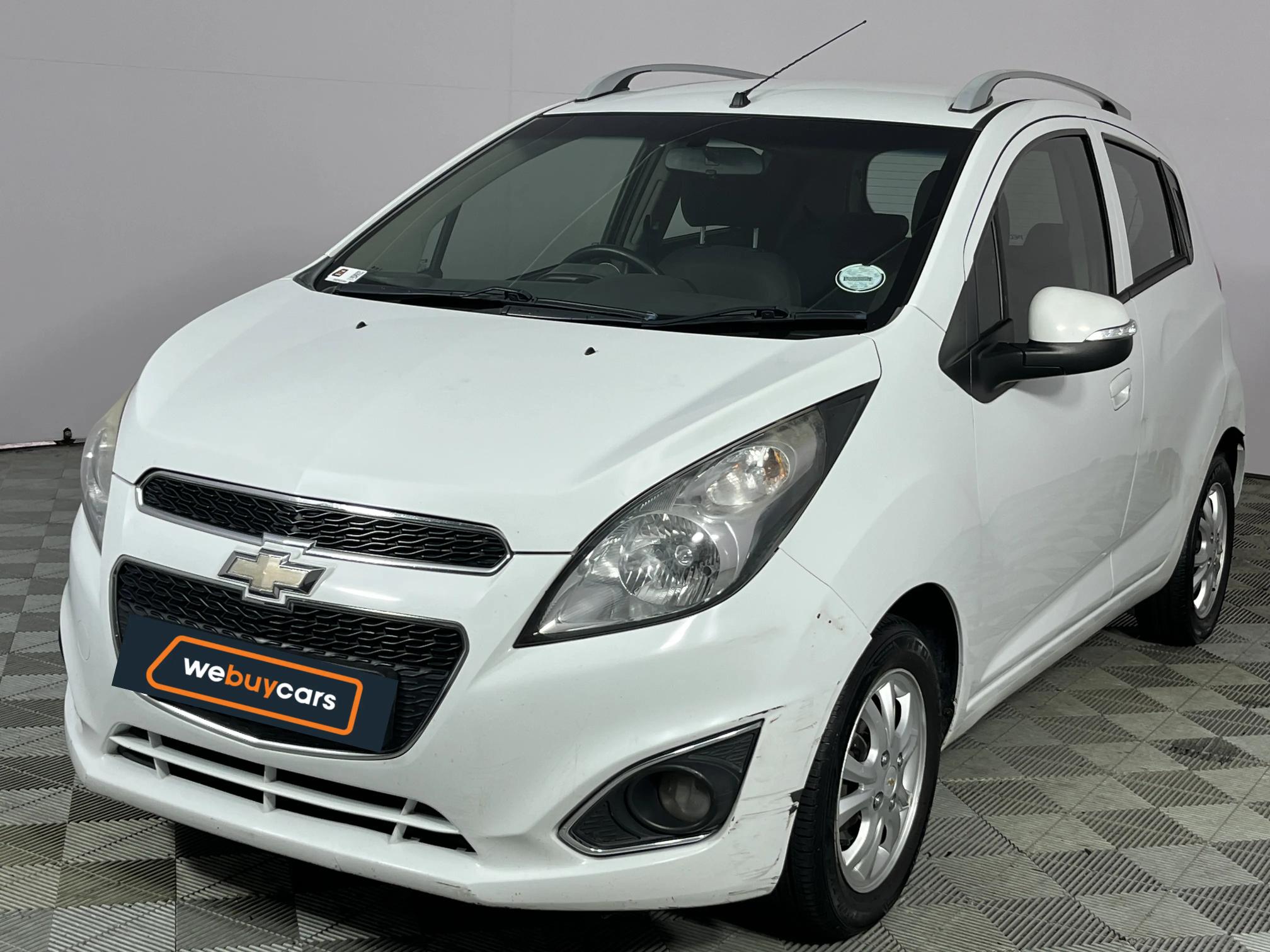 Used 2015 Chevrolet Spark 1.2 LS