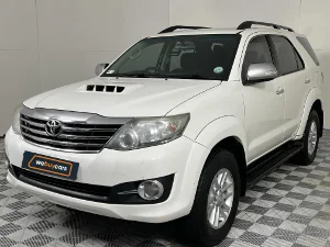 Used 2016 Toyota Fortuner 2.5D-4D Used 2016 Toyota Fortuner 2.5D-4D