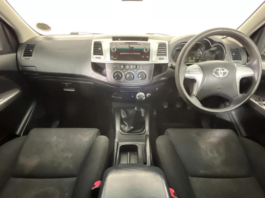 Used 2016 Toyota Fortuner 2.5D-4D - WeBuyCars Mbombela