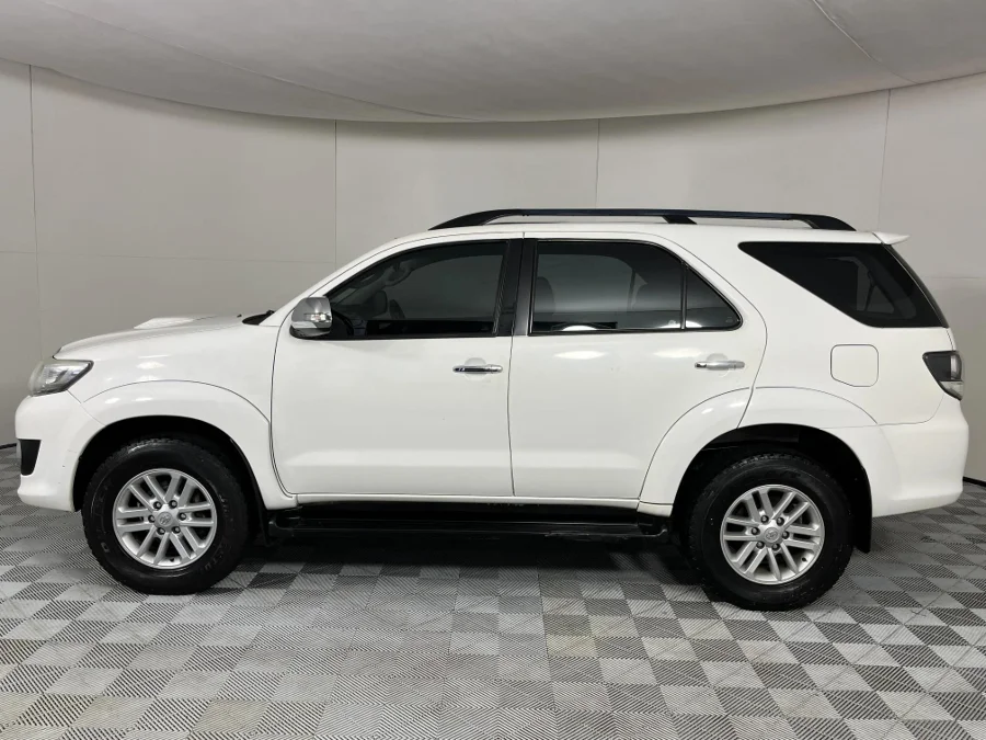 Used 2016 Toyota Fortuner 2.5D-4D - WeBuyCars Mbombela