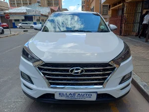 Used 2019 Hyundai Tucson 2.0 Premium