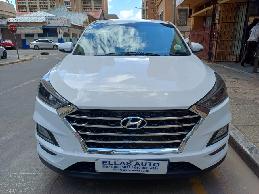 Used 2019 Hyundai Tucson 2.0 Premium - Ellas Auto Used 2019 Hyundai Tucson 2.0 Premium - Ellas Auto